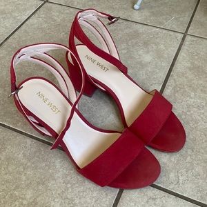 Nine West heels
